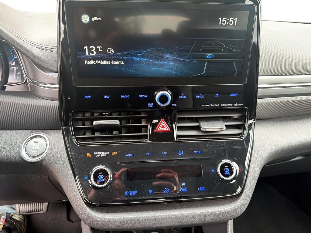 2020 Hyundai Ioniq Plug-In Hybrid in Baie-Comeau, Quebec - 14 - w1024h768px