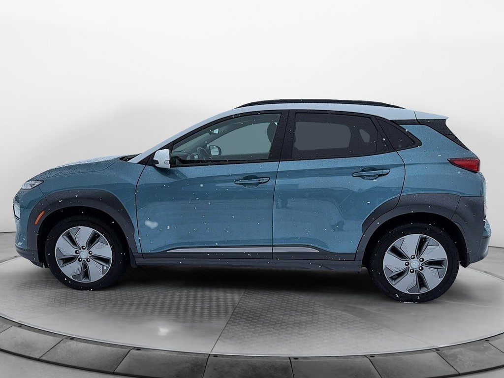 Hyundai KONA ELECTRIC  2021 à Jonquière, Québec - 5 - w1024h768px