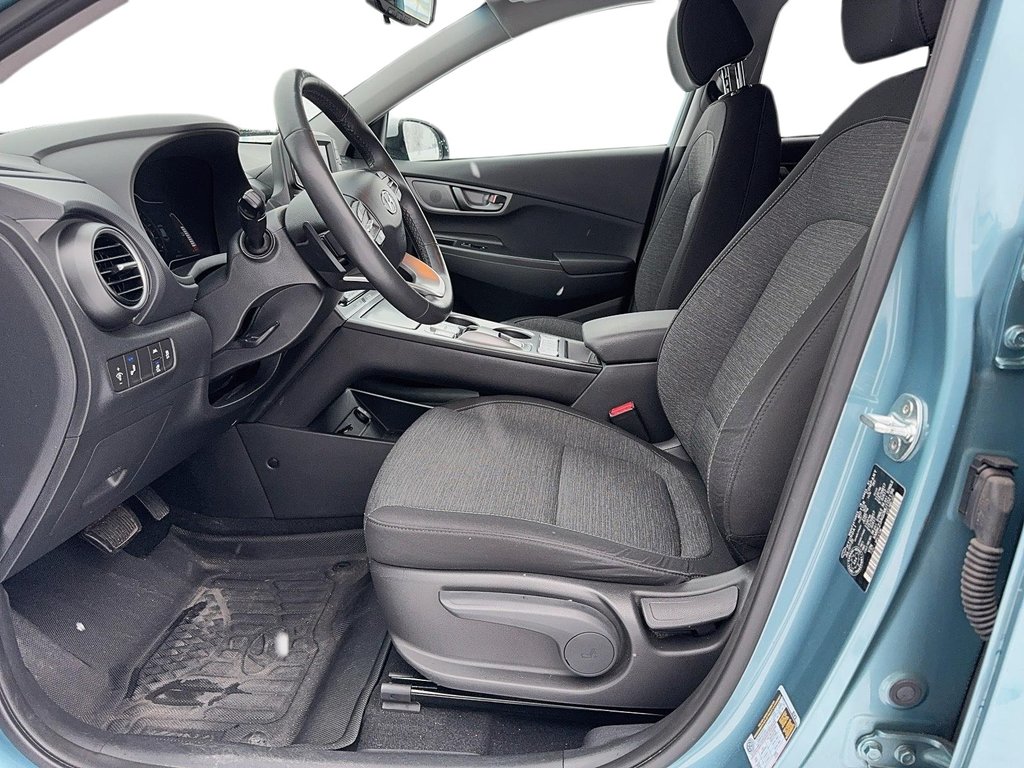 Hyundai KONA ELECTRIC  2021 à Jonquière, Québec - 9 - w1024h768px