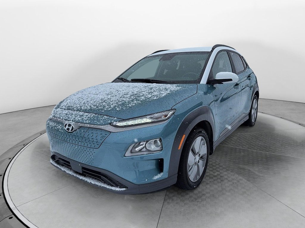 2021 Hyundai KONA ELECTRIC in Jonquière, Quebec - 1 - w1024h768px