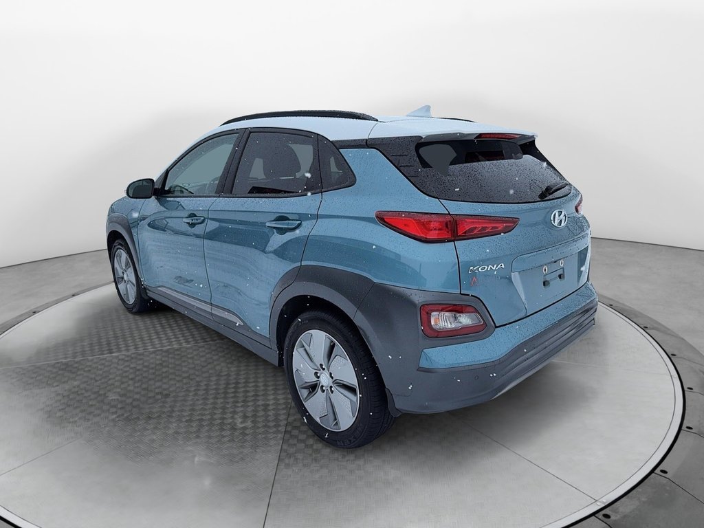 2021 Hyundai KONA ELECTRIC in Jonquière, Quebec - 4 - w1024h768px