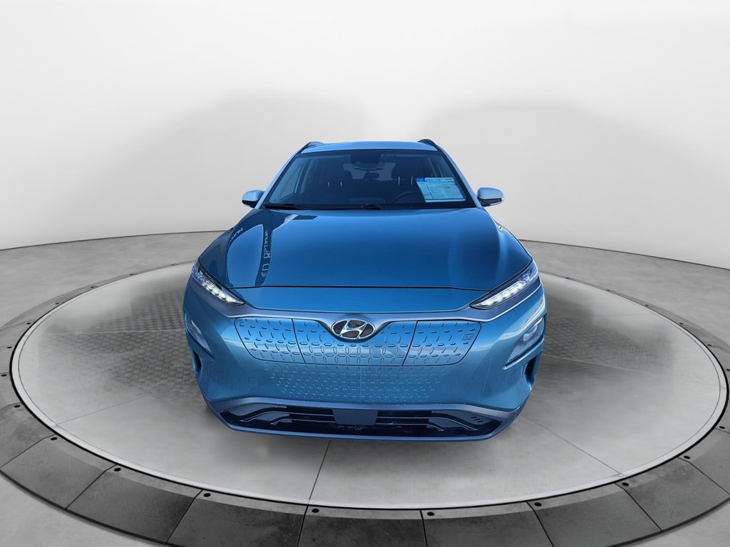 2021 Hyundai Kona Electric Preferred in Jonquière, Quebec - 2 - w1024h768px