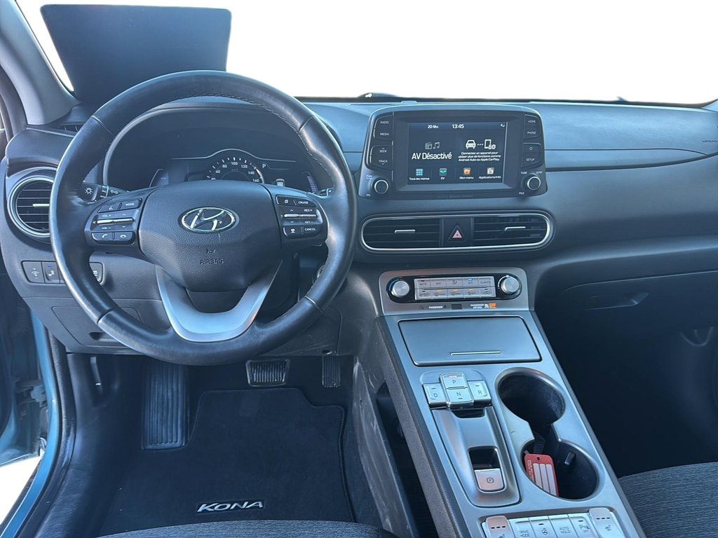 2021 Hyundai Kona Electric Preferred in Jonquière, Quebec - 10 - w1024h768px