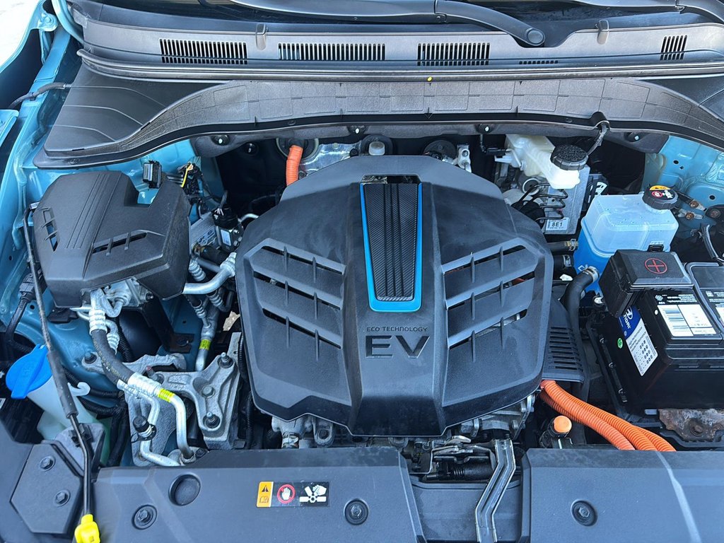 2021 Hyundai Kona Electric Preferred in Jonquière, Quebec - 8 - w1024h768px