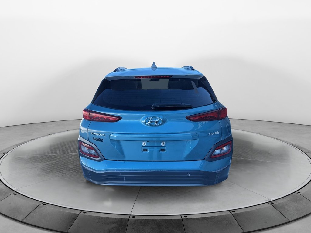 2021 Hyundai Kona Electric Preferred in Jonquière, Quebec - 3 - w1024h768px