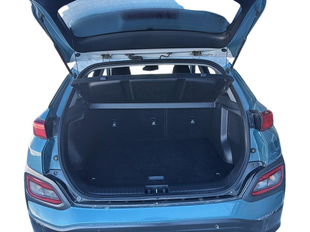 2021 Hyundai Kona Electric Preferred in Jonquière, Quebec - 6 - w1024h768px