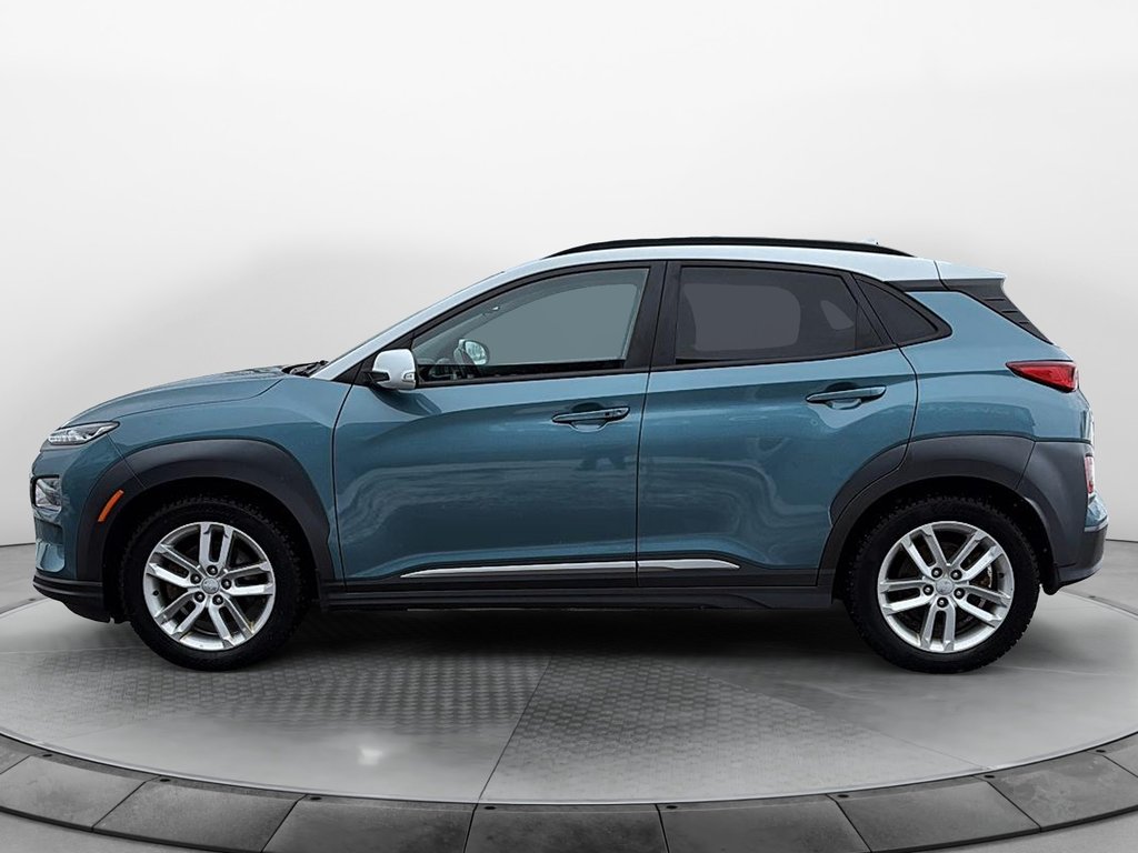 Hyundai Kona Electric  2021 à Sept-Îles, Québec - 5 - w1024h768px