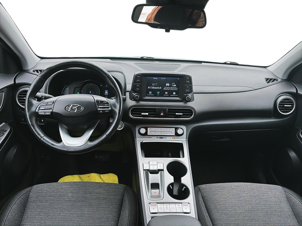 Hyundai Kona Electric  2021 à Sept-Îles, Québec - 10 - w1024h768px