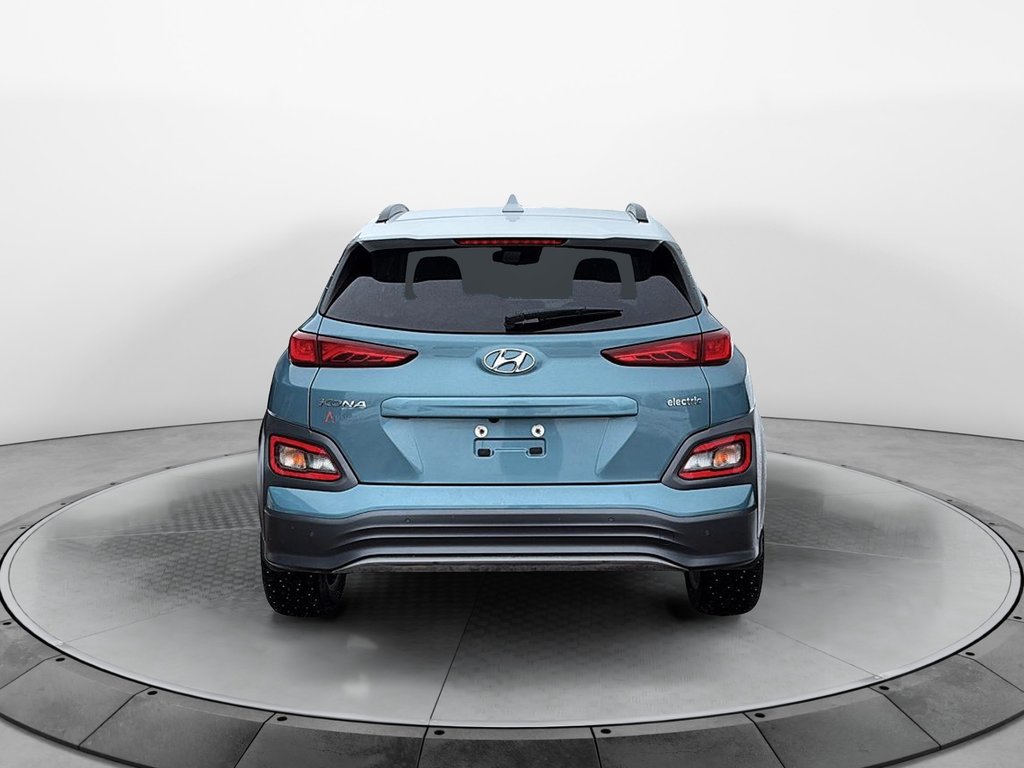 Hyundai Kona Electric  2021 à Sept-Îles, Québec - 3 - w1024h768px