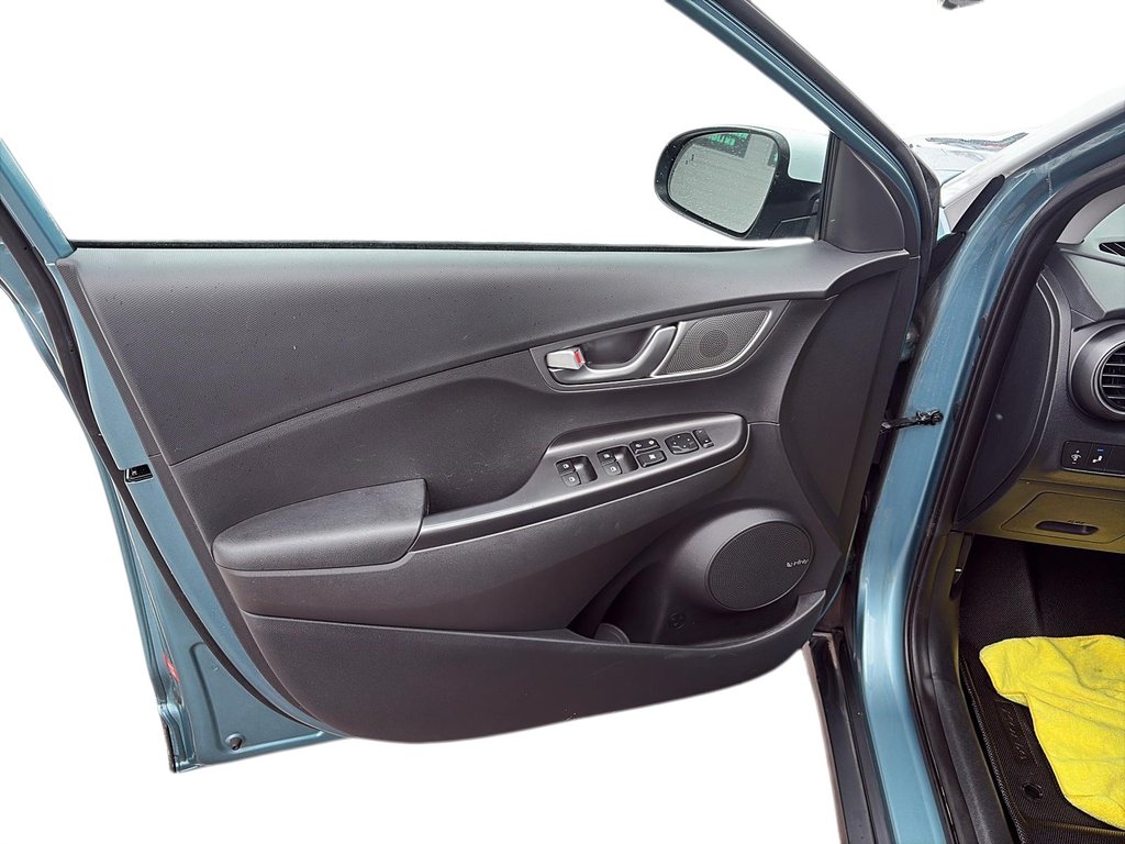 Hyundai Kona Electric  2021 à Sept-Îles, Québec - 11 - w1024h768px