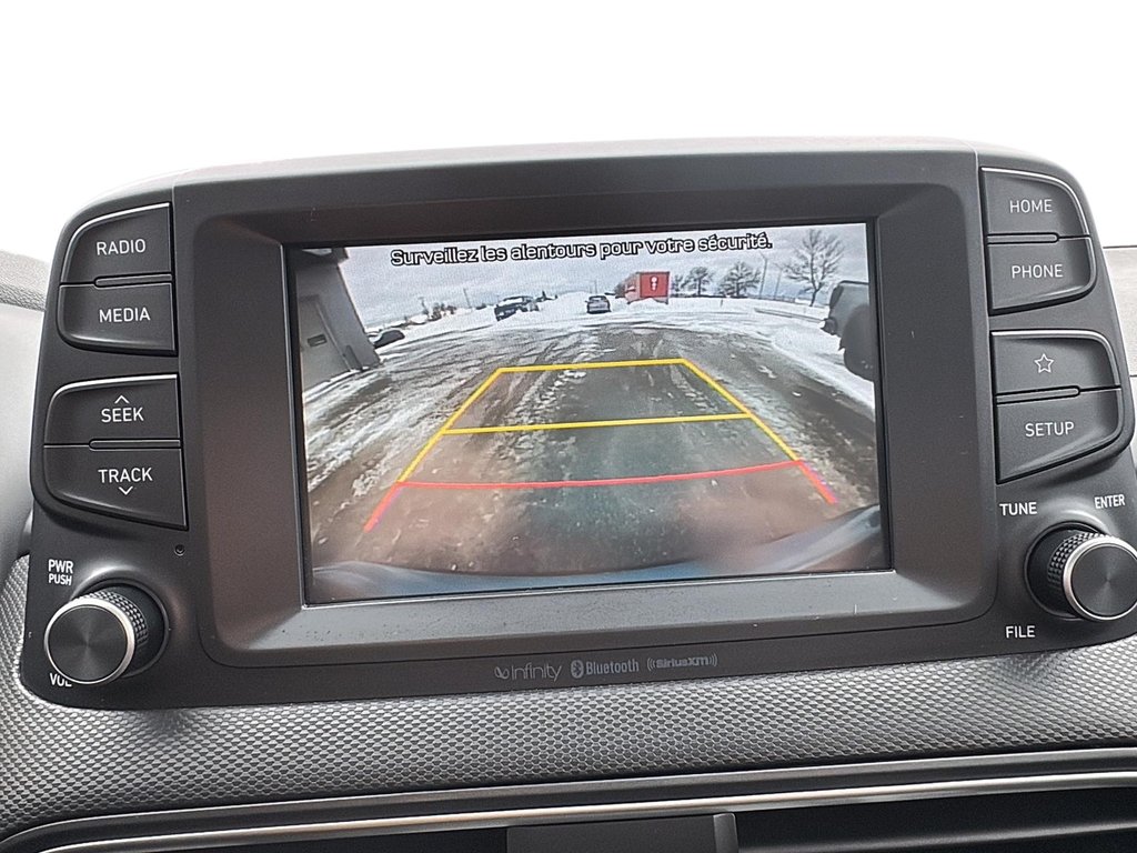 Hyundai Kona Electric  2021 à Sept-Îles, Québec - 16 - w1024h768px