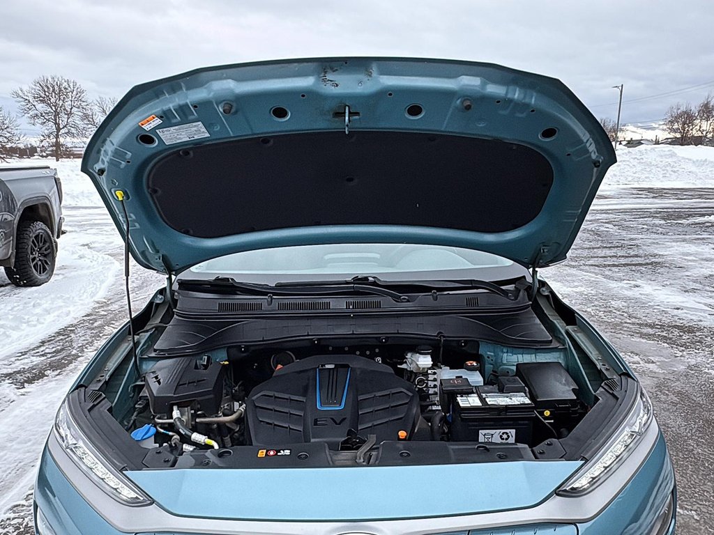 Hyundai Kona Electric  2021 à Sept-Îles, Québec - 8 - w1024h768px