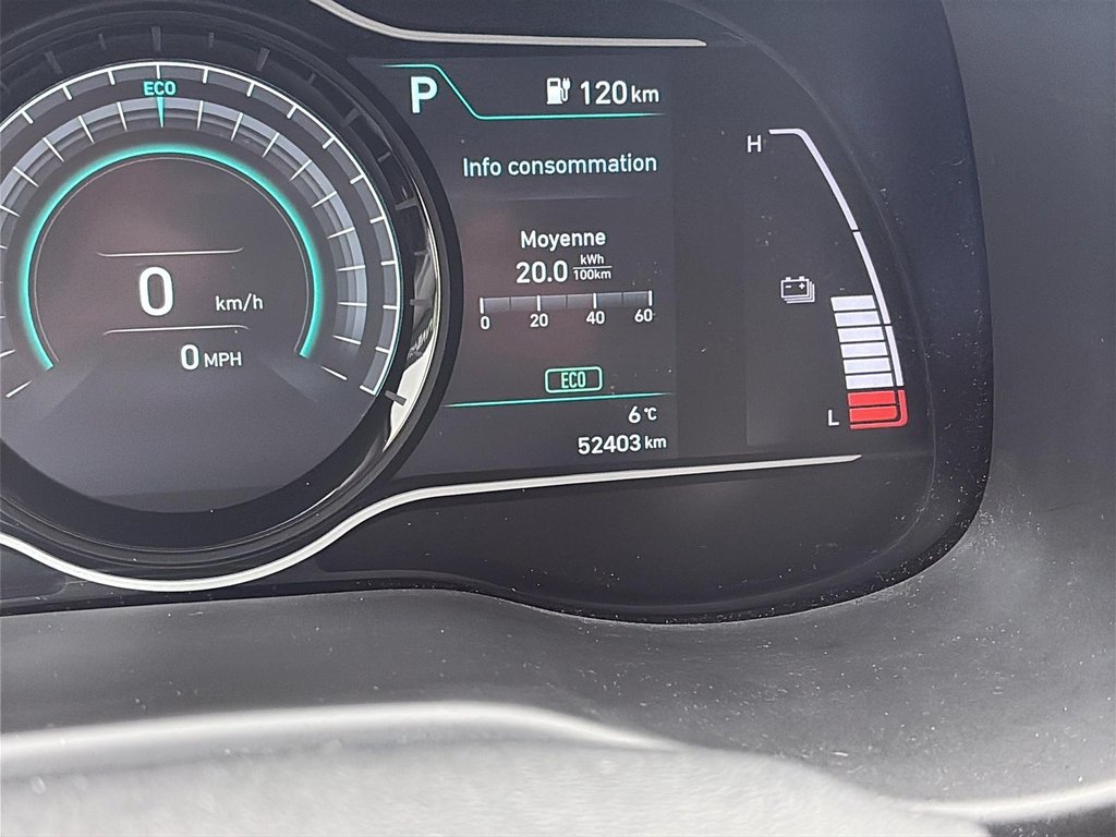 Hyundai Kona Electric  2021 à Sept-Îles, Québec - 13 - w1024h768px