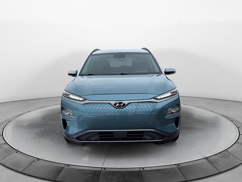 Hyundai Kona Electric  2021 à Sept-Îles, Québec - 2 - w1024h768px