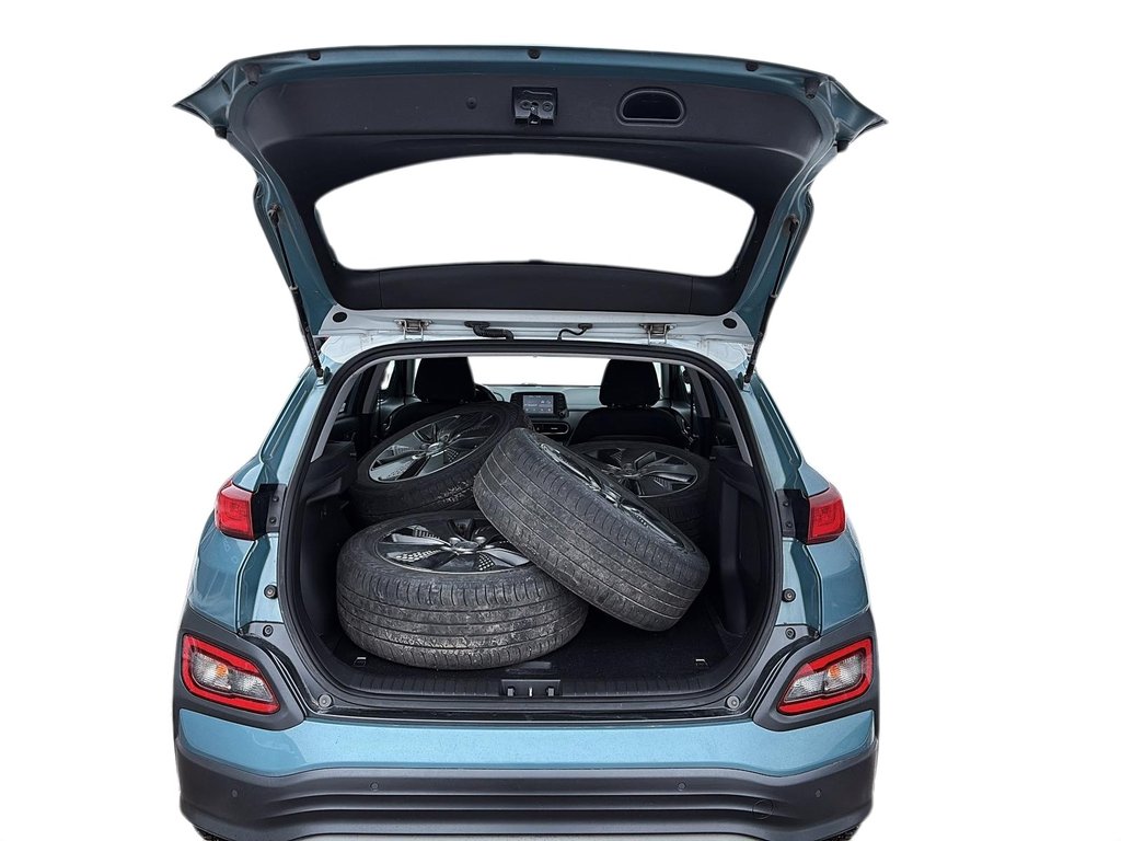 Hyundai Kona Electric  2021 à Sept-Îles, Québec - 6 - w1024h768px