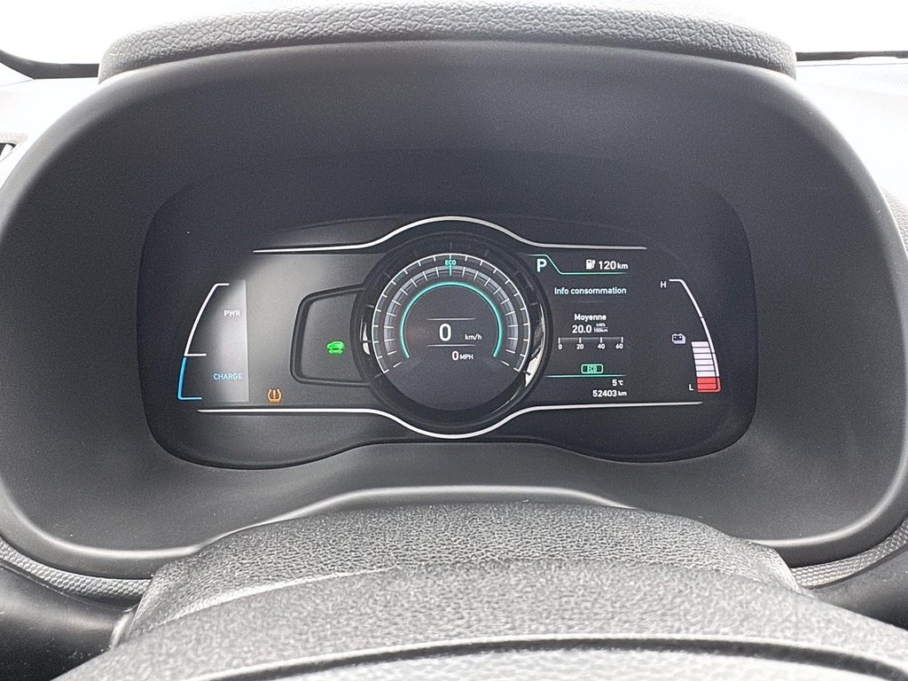 Hyundai Kona Electric  2021 à Sept-Îles, Québec - 14 - w1024h768px