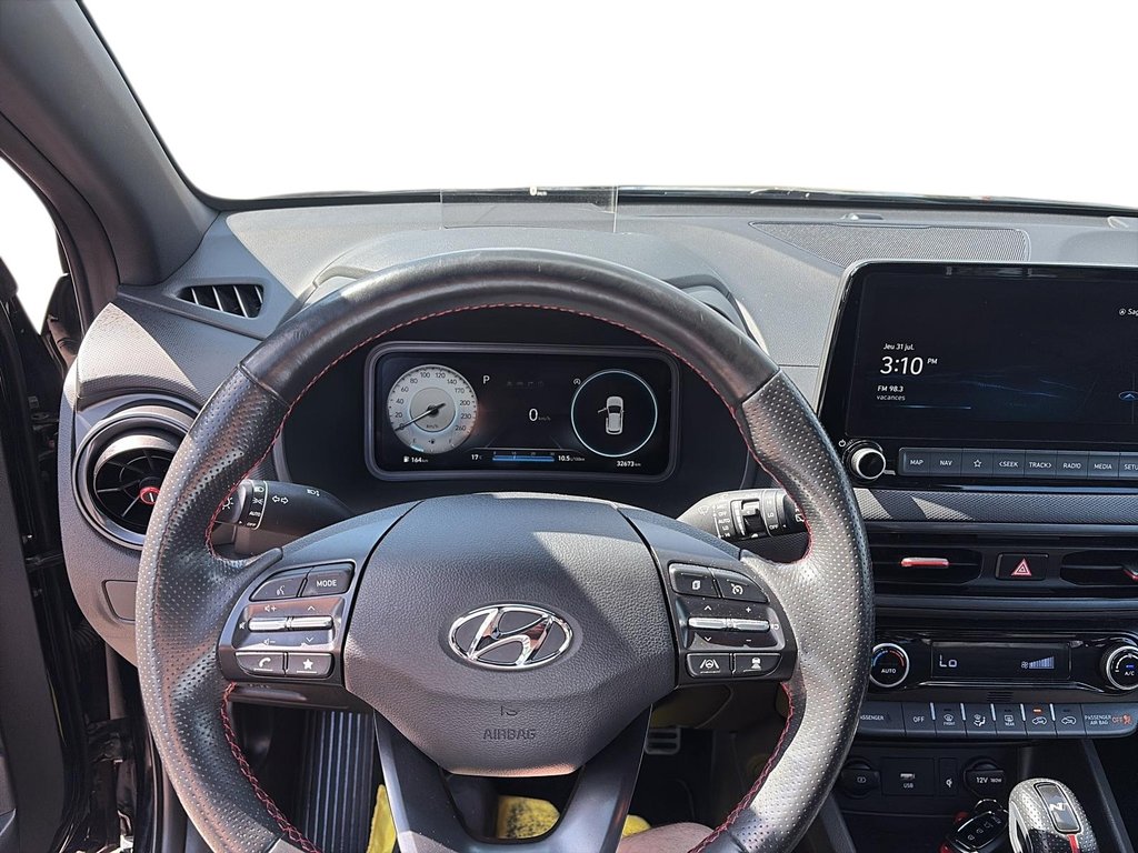 2023 Hyundai Kona in Jonquière, Quebec - 14 - w1024h768px
