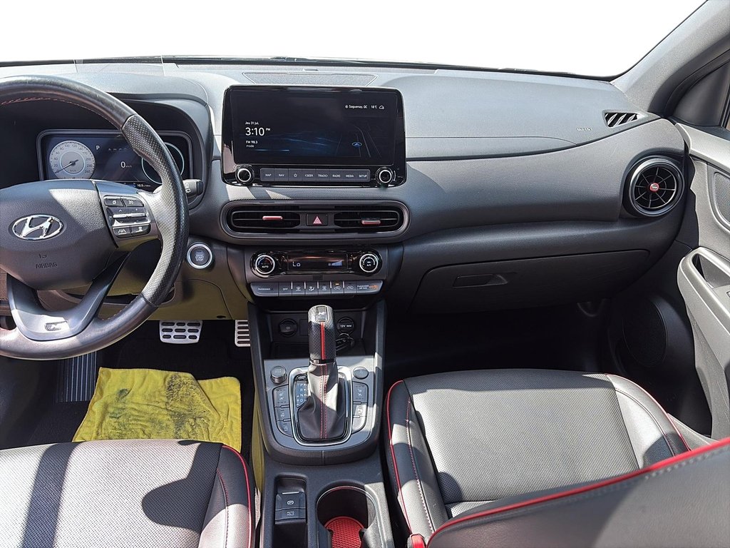 2023 Hyundai Kona in Jonquière, Quebec - 10 - w1024h768px