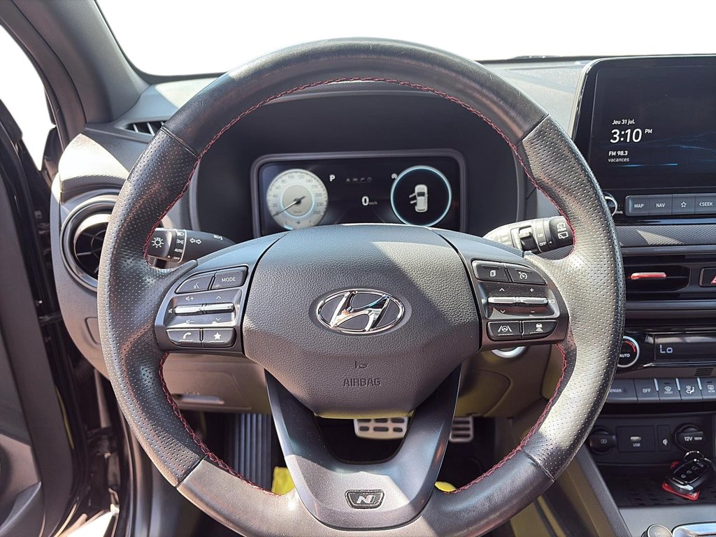 2023 Hyundai Kona in Jonquière, Quebec - 12 - w1024h768px