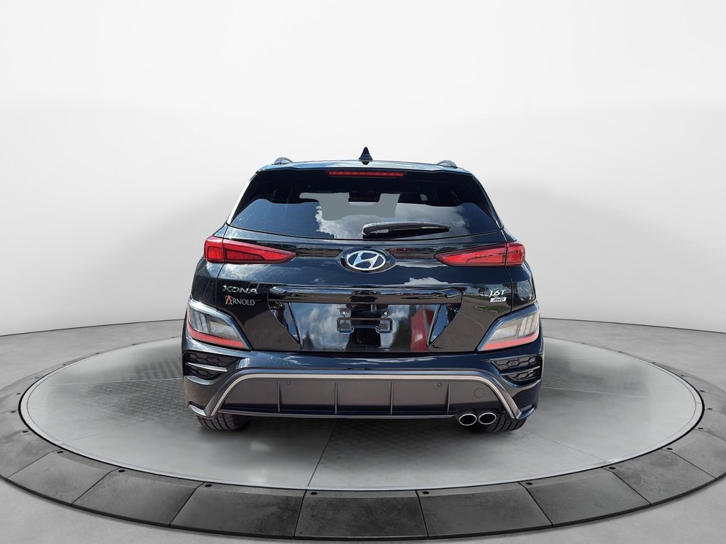 2023 Hyundai Kona in Jonquière, Quebec - 3 - w1024h768px