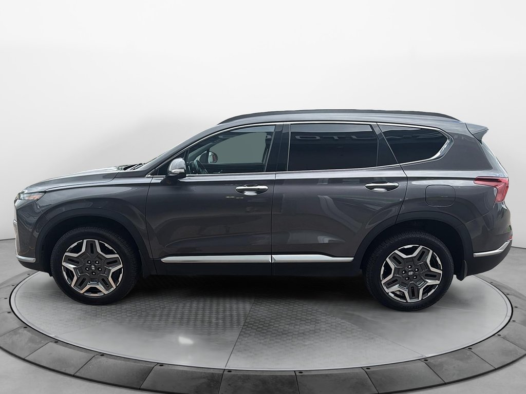 Hyundai Santa Fe Hybrid  2022 à Jonquière, Québec - 5 - w1024h768px