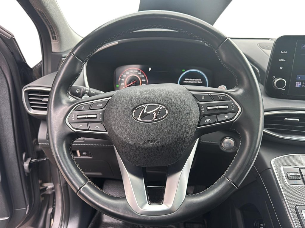 Hyundai Santa Fe Hybrid  2022 à Jonquière, Québec - 12 - w1024h768px