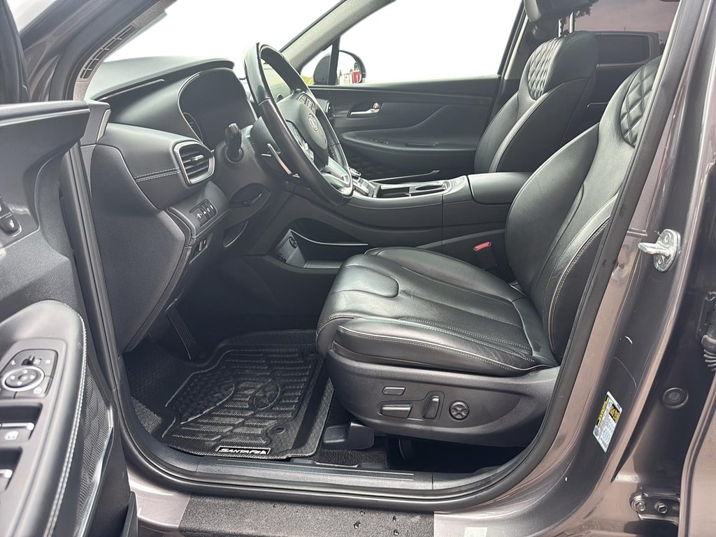 Hyundai Santa Fe Hybrid  2022 à Jonquière, Québec - 9 - w1024h768px