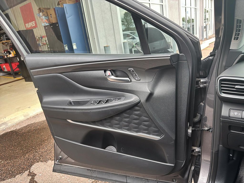 Hyundai Santa Fe Hybrid  2022 à Jonquière, Québec - 11 - w1024h768px