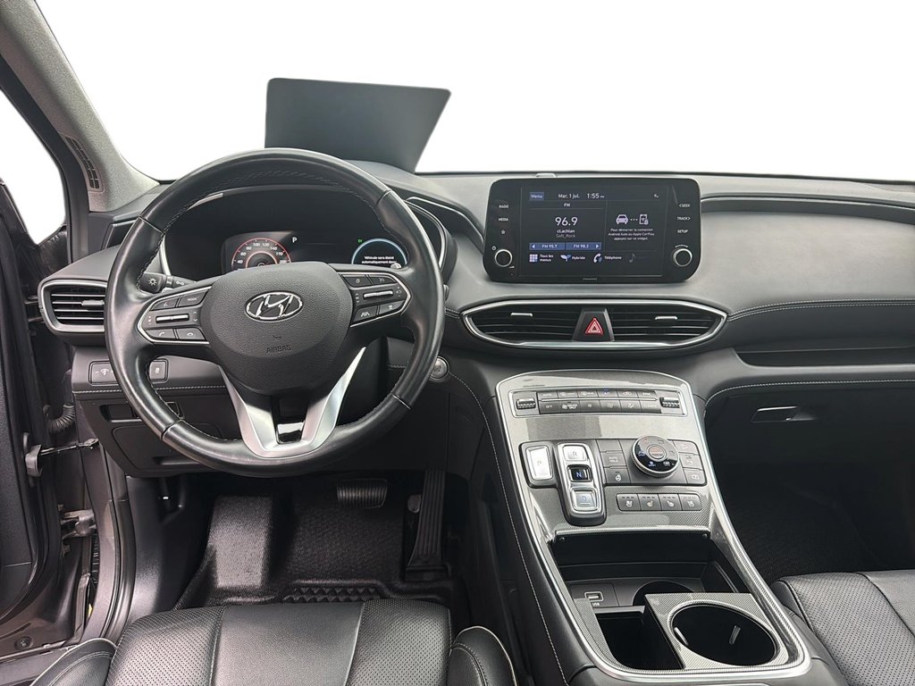 Hyundai Santa Fe Hybrid  2022 à Jonquière, Québec - 10 - w1024h768px