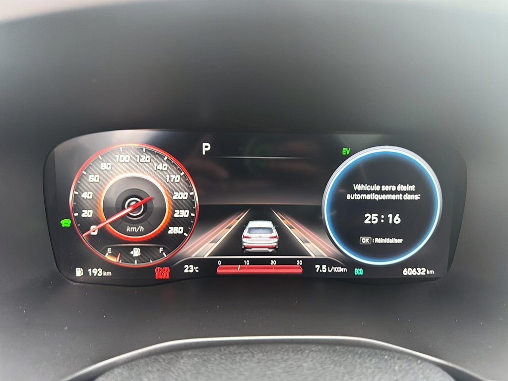 Hyundai Santa Fe Hybrid  2022 à Jonquière, Québec - 13 - w1024h768px