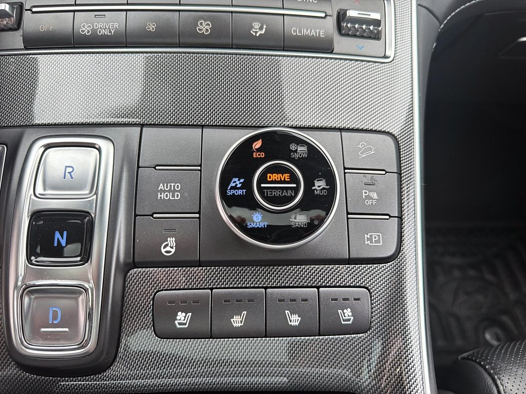 Hyundai Santa Fe Hybrid  2022 à Jonquière, Québec - 17 - w1024h768px