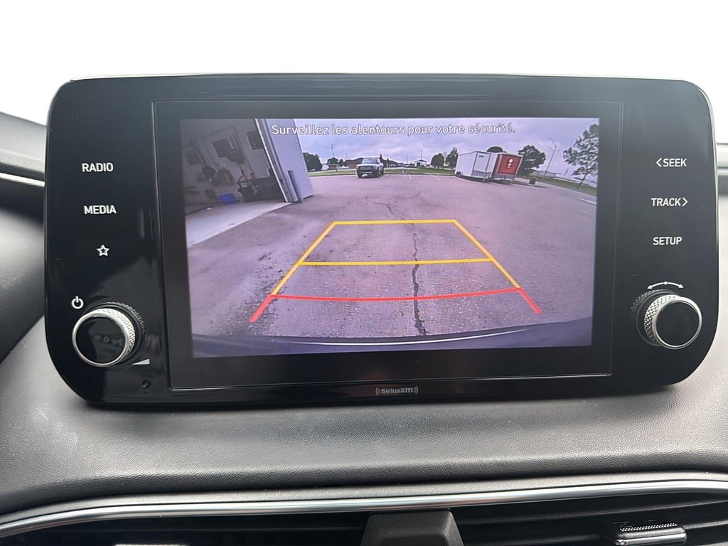 Hyundai Santa Fe Hybrid  2022 à Jonquière, Québec - 19 - w1024h768px