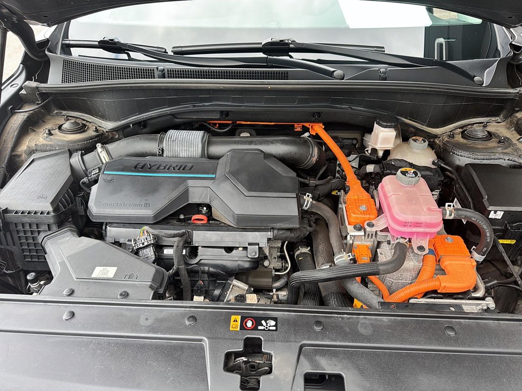 Hyundai Santa Fe Hybrid  2022 à Jonquière, Québec - 8 - w1024h768px
