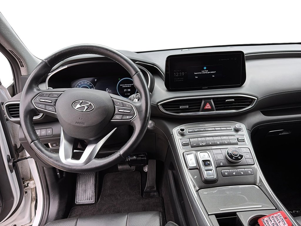 2023 Hyundai Santa Fe Hybrid in Jonquière, Quebec - 10 - w1024h768px