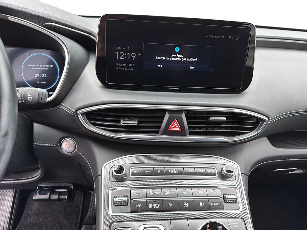 2023 Hyundai Santa Fe Hybrid in Jonquière, Quebec - 14 - w1024h768px