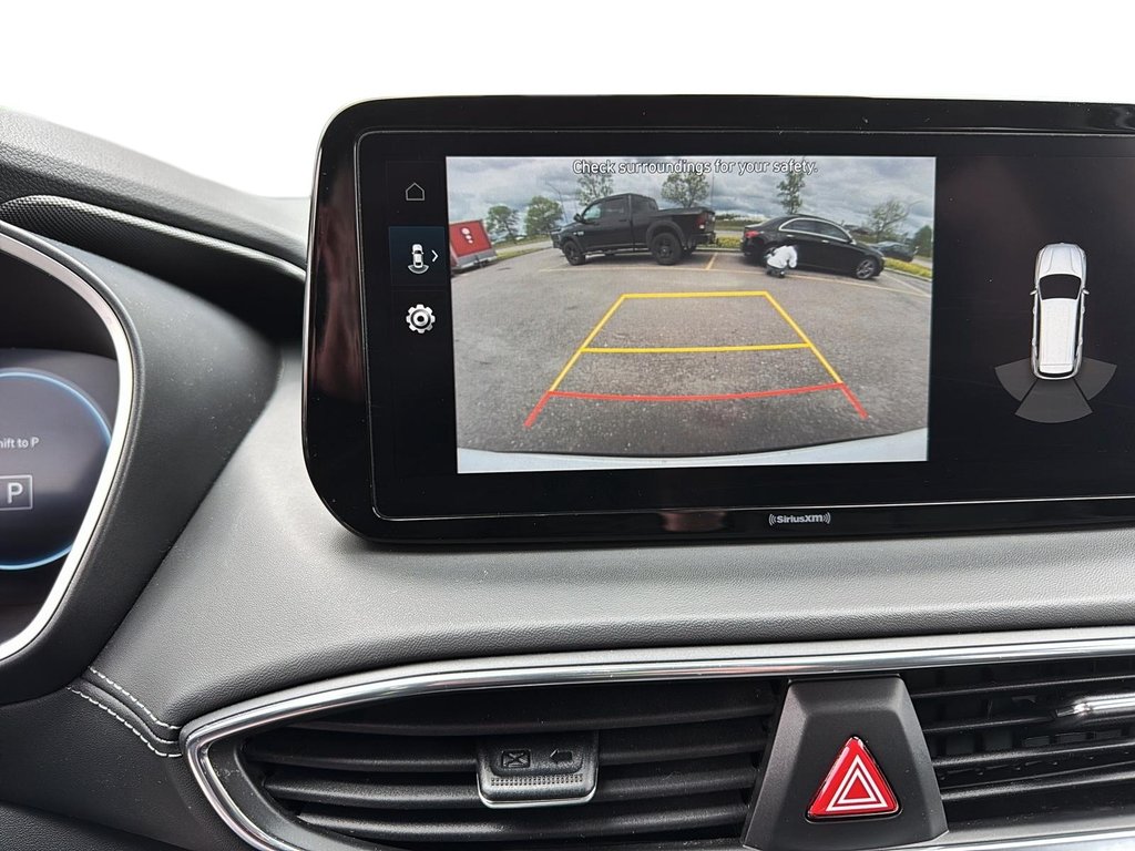2023 Hyundai Santa Fe Hybrid in Jonquière, Quebec - 17 - w1024h768px