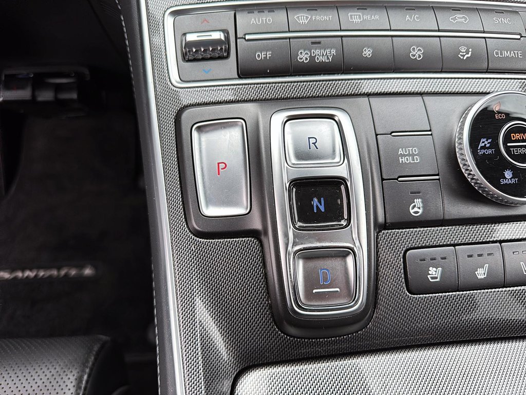 2023 Hyundai Santa Fe Hybrid in Jonquière, Quebec - 15 - w1024h768px