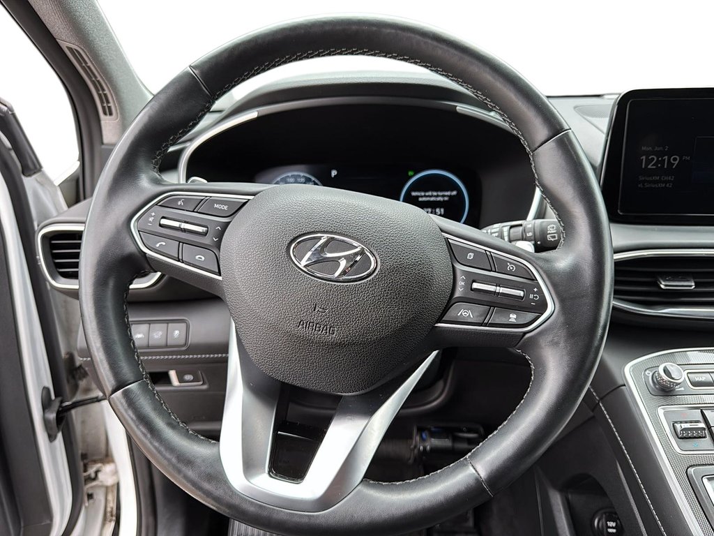 2023 Hyundai Santa Fe Hybrid in Jonquière, Quebec - 12 - w1024h768px