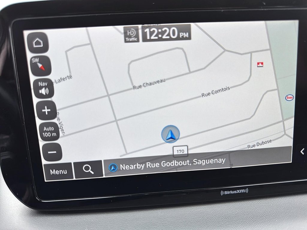 2023 Hyundai Santa Fe Hybrid in Jonquière, Quebec - 18 - w1024h768px