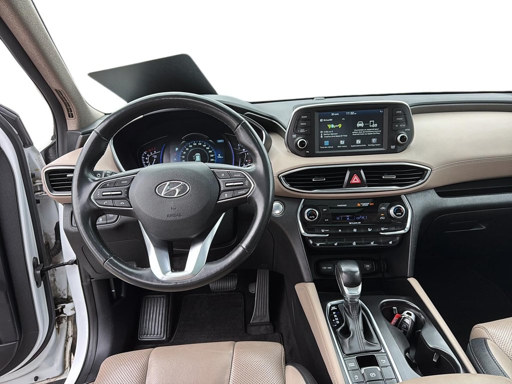 Hyundai Santa Fe  2020 à Baie-Comeau, Québec - 10 - w1024h768px