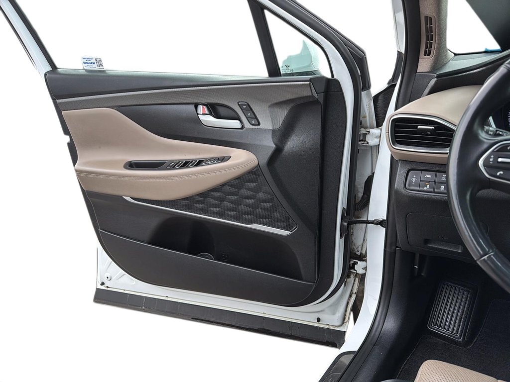 Hyundai Santa Fe  2020 à Baie-Comeau, Québec - 11 - w1024h768px