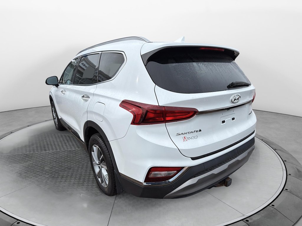 Hyundai Santa Fe  2020 à Baie-Comeau, Québec - 4 - w1024h768px
