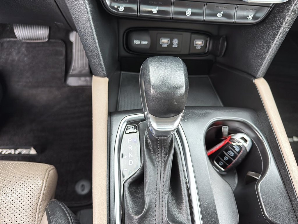 Hyundai Santa Fe  2020 à Baie-Comeau, Québec - 15 - w1024h768px