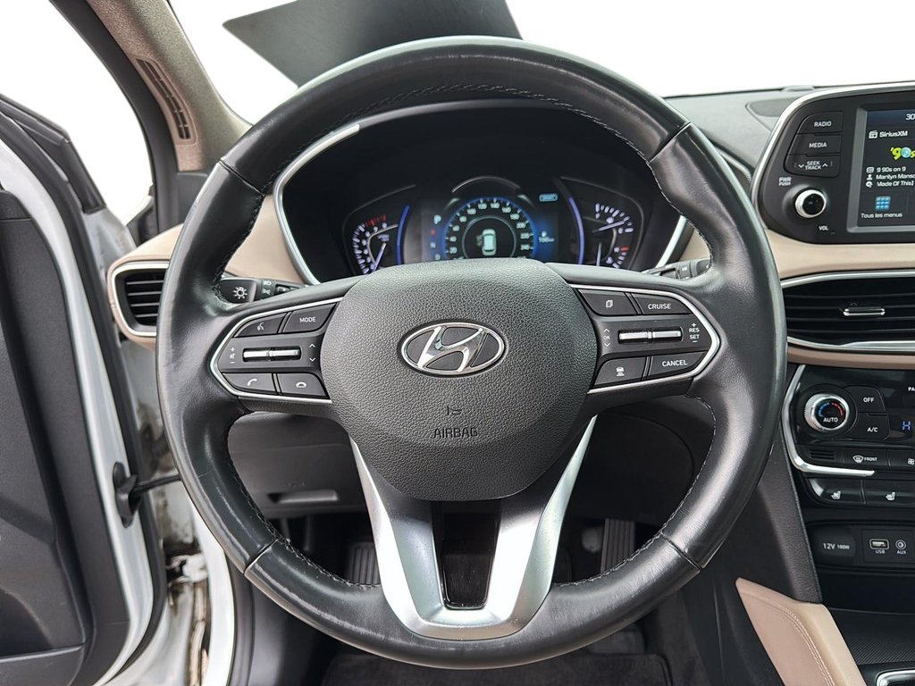 Hyundai Santa Fe  2020 à Baie-Comeau, Québec - 12 - w1024h768px