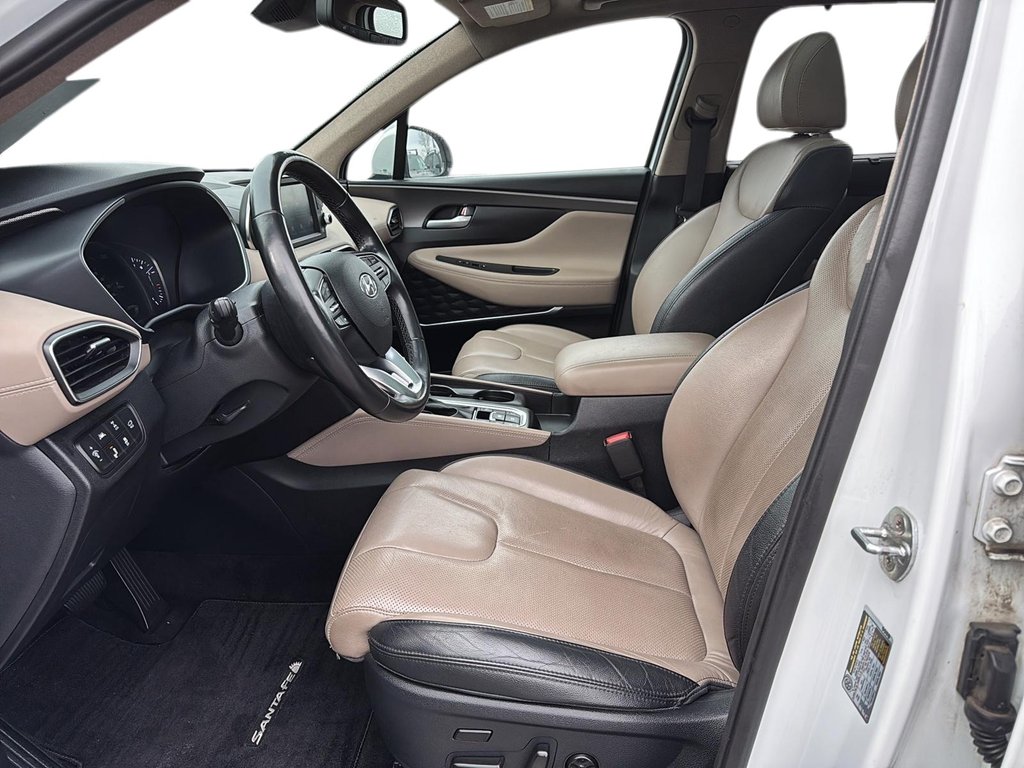 Hyundai Santa Fe  2020 à Baie-Comeau, Québec - 9 - w1024h768px