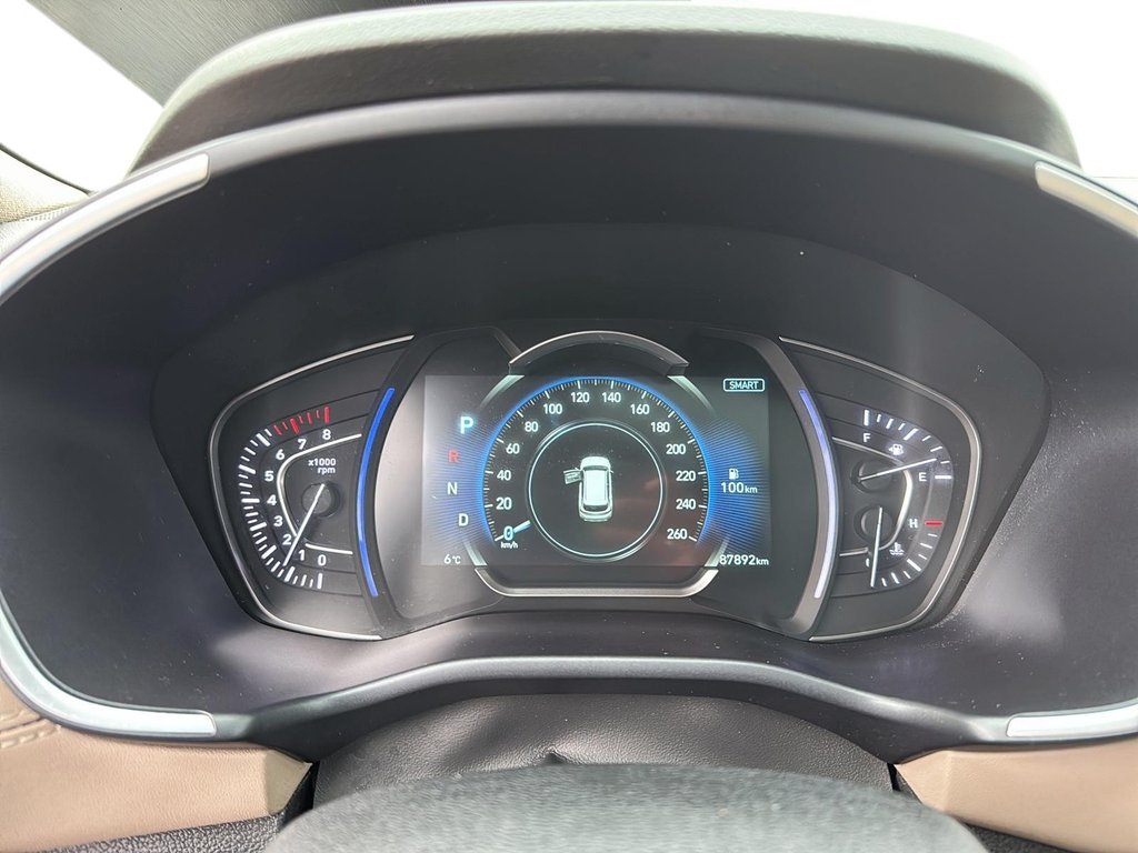 Hyundai Santa Fe  2020 à Baie-Comeau, Québec - 13 - w1024h768px