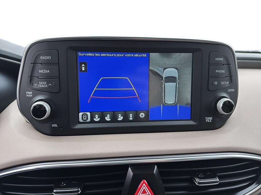 Hyundai Santa Fe  2020 à Baie-Comeau, Québec - 18 - w1024h768px