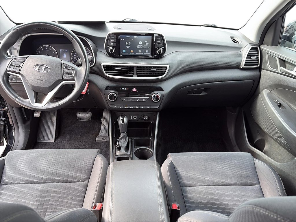 2019 Hyundai Tucson in Jonquière, Quebec - 10 - w1024h768px