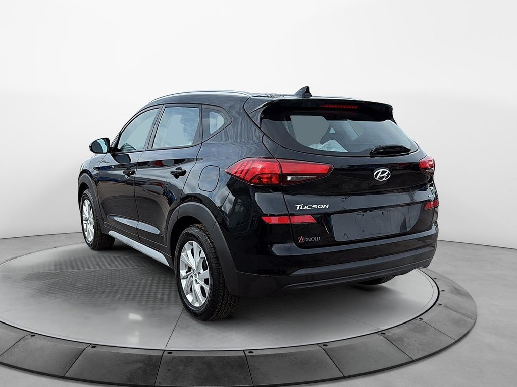 2019 Hyundai Tucson in Jonquière, Quebec - 4 - w1024h768px