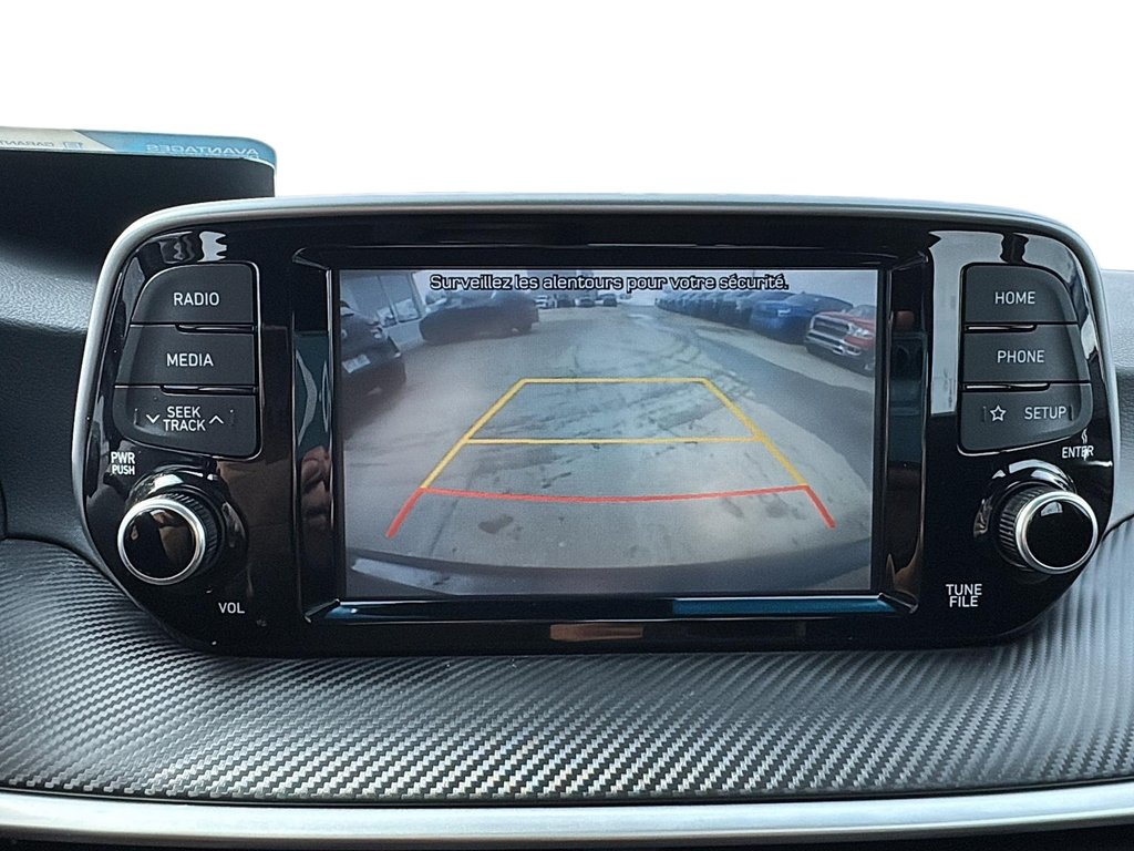 2019 Hyundai Tucson in Jonquière, Quebec - 17 - w1024h768px
